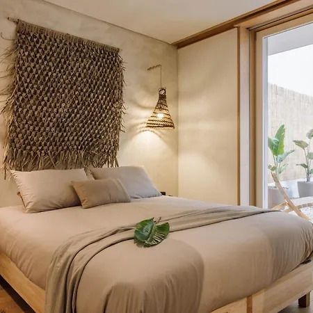 Saleh - 2 Bedrooms, Pool, Gym, Terrace In Santos 아파트 *