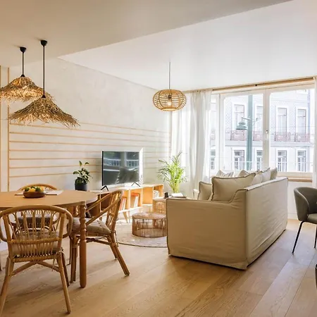 Апартаменты Saleh - 2 Bedrooms, Pool, Gym, Terrace In Santos *