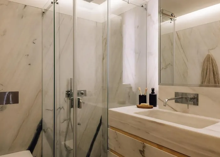 Apartamento Saleh - 2 Bedrooms, Pool, Gym, Terrace In Santos *