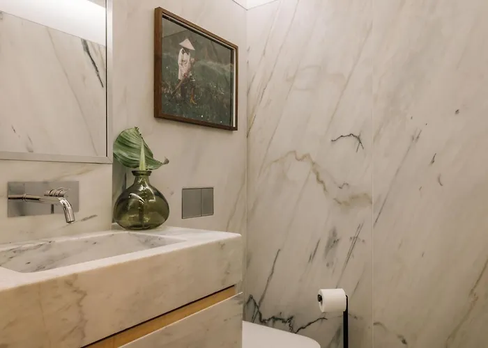 Apartamento Saleh - 2 Bedrooms, Pool, Gym, Terrace In Santos