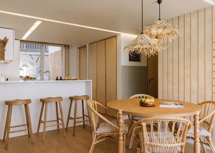 Saleh - 2 Bedrooms, Pool, Gym, Terrace In Santos Apartamento