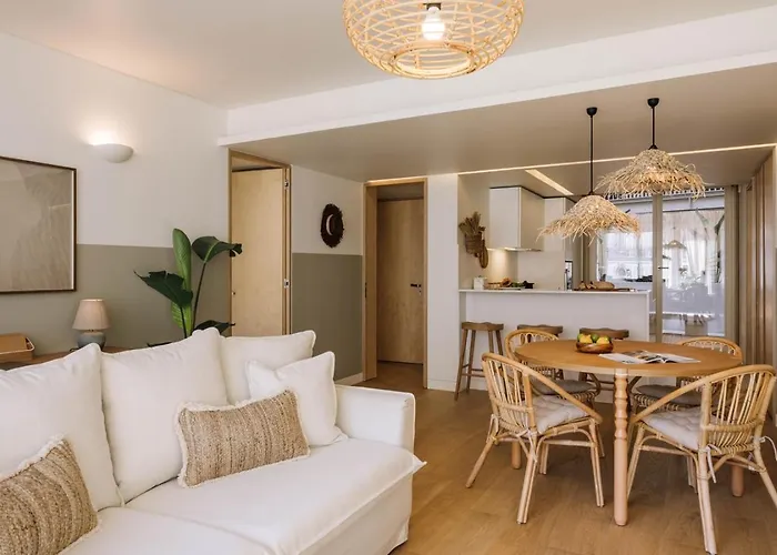 Apartamento Saleh - 2 Bedrooms, Pool, Gym, Terrace In Santos