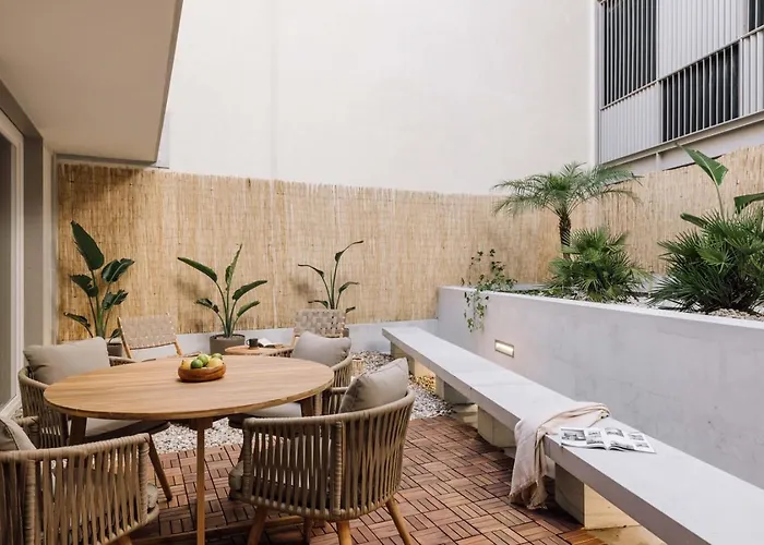 Apartamento Saleh - 2 Bedrooms, Pool, Gym, Terrace In Santos Lisboa