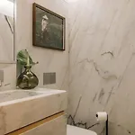 Apartment Saleh - 2 Bedrooms, Pool, Gym, Terrace In Santos